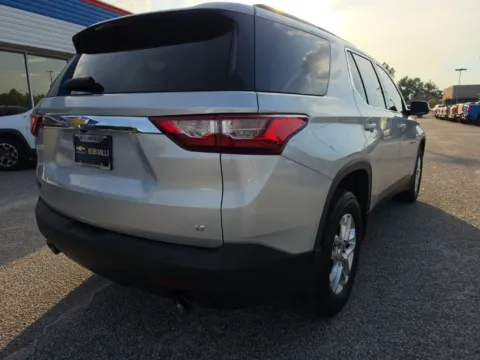 More photos of 2019 Chevrolet Traverse LT at Bob Mills Chevrolet, SC