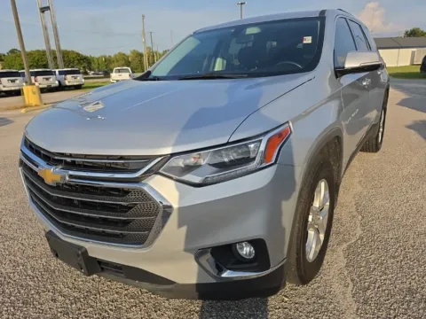Photos of 2019 Chevrolet Traverse LT for sale in Darlington, SC at Bob Mills Chevrolet