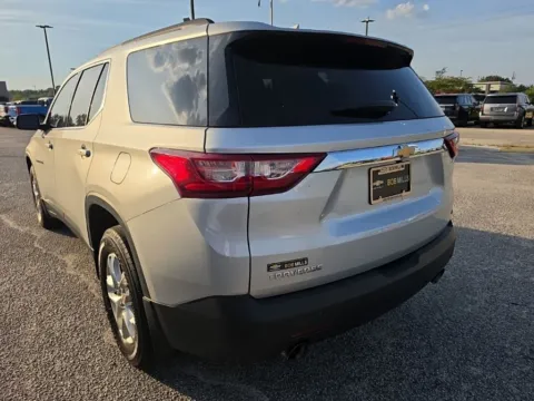Another view of 2019 Chevrolet Traverse LT for sale in Darlington, SC at Bob Mills Chevrolet