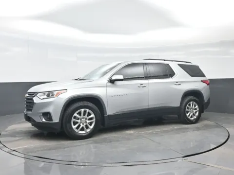 Photos of 2019 Chevrolet Traverse LT for sale in Darlington, SC at Bob Mills Chevrolet