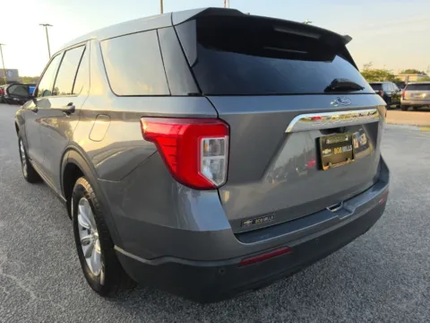 Another view of 2021 Ford Explorer for sale in Darlington, SC at Bob Mills Chevrolet