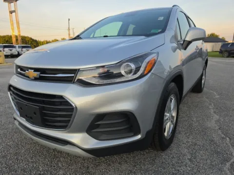 Photos of 2021 Chevrolet Trax LT for sale in Darlington, SC at Bob Mills Chevrolet