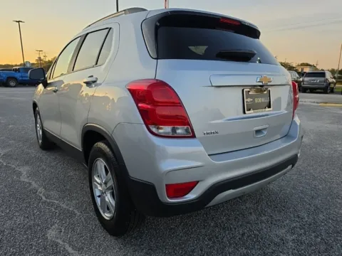 Another view of 2021 Chevrolet Trax LT for sale in Darlington, SC at Bob Mills Chevrolet