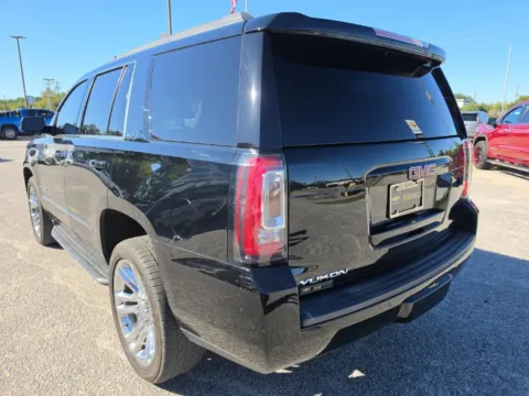 Another view of 2018 GMC Yukon SLT for sale in Darlington, SC at Bob Mills Chevrolet