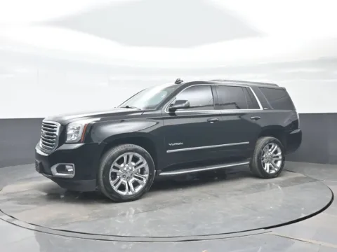 Photos of 2018 GMC Yukon SLT for sale in Darlington, SC at Bob Mills Chevrolet