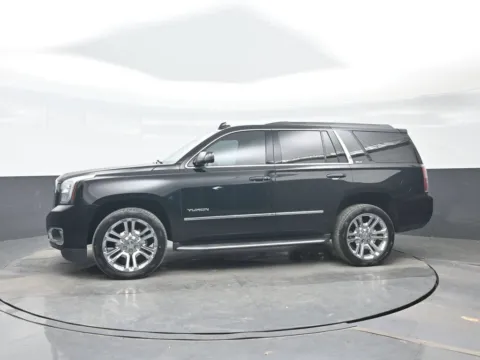 Another view of 2018 GMC Yukon SLT for sale in Darlington, SC at Bob Mills Chevrolet