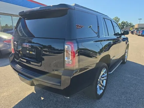 More photos of 2018 GMC Yukon SLT at Bob Mills Chevrolet, SC