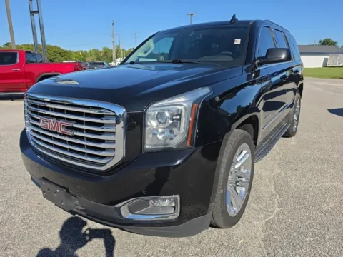 Photos of 2018 GMC Yukon SLT for sale in Darlington, SC at Bob Mills Chevrolet