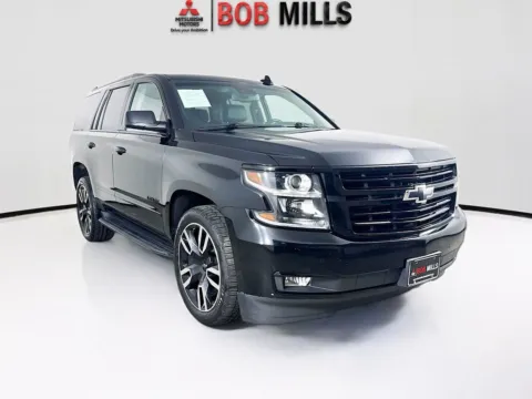 Black 2019 Chevrolet Tahoe Premier for sale in Darlington, SC