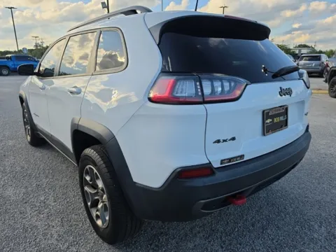 Another view of 2020 Jeep Cherokee Trailhawk for sale in Darlington, SC at Bob Mills Chevrolet