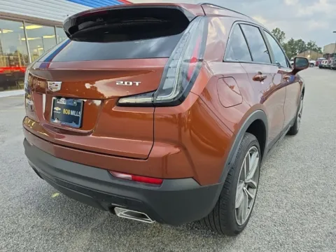 More photos of 2019 Cadillac XT4 Sport at Bob Mills Chevrolet, SC