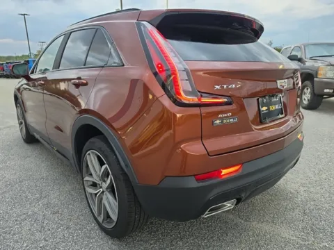 Another view of 2019 Cadillac XT4 Sport for sale in Darlington, SC at Bob Mills Chevrolet