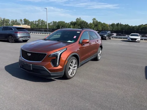 More photos of 2019 Cadillac XT4 Sport at Bob Mills Chevrolet, SC