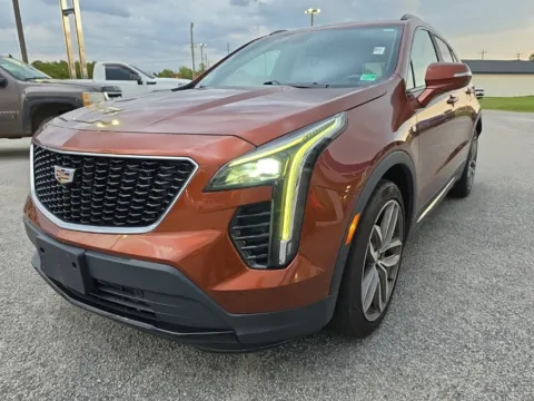 Photos of 2019 Cadillac XT4 Sport for sale in Darlington, SC at Bob Mills Chevrolet