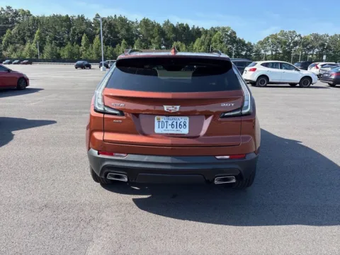 Photos of 2019 Cadillac XT4 Sport for sale in Darlington, SC at Bob Mills Chevrolet