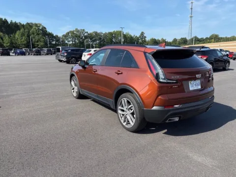 Another view of 2019 Cadillac XT4 Sport for sale in Darlington, SC at Bob Mills Chevrolet