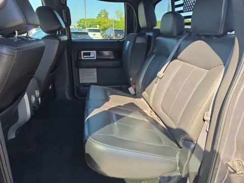 More photos of 2012 Ford F-150 FX4 at Bob Mills Chevrolet, SC