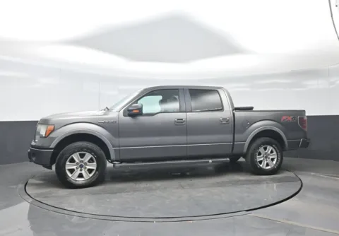 Another view of 2012 Ford F-150 FX4 for sale in Darlington, SC at Bob Mills Chevrolet