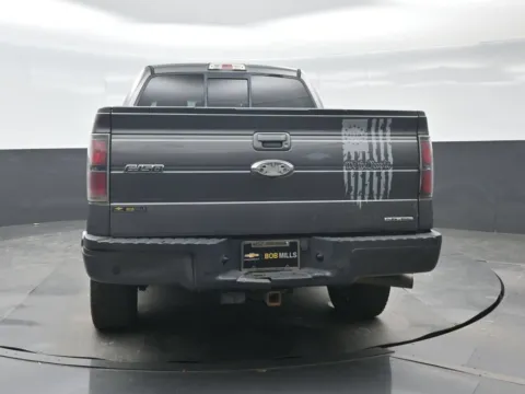 More photos of 2012 Ford F-150 FX4 at Bob Mills Chevrolet, SC