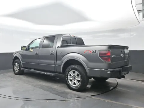 More photos of 2012 Ford F-150 FX4 at Bob Mills Chevrolet, SC