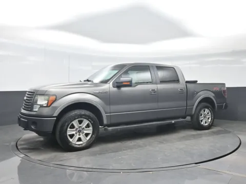 Photos of 2012 Ford F-150 FX4 for sale in Darlington, SC at Bob Mills Chevrolet