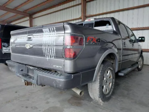 Photos of 2012 Ford F-150 FX4 for sale in Darlington, SC at Bob Mills Chevrolet