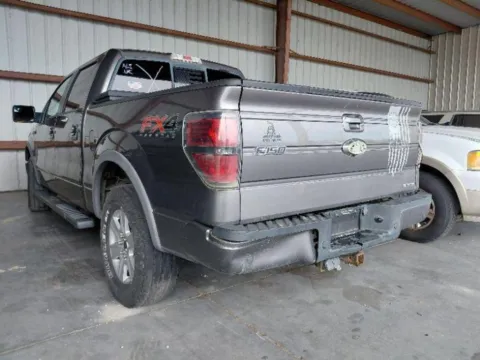 Another view of 2012 Ford F-150 FX4 for sale in Darlington, SC at Bob Mills Chevrolet