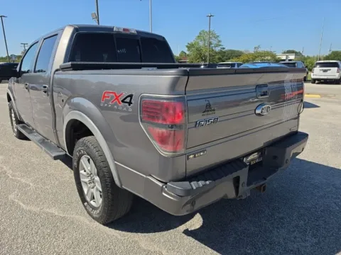 Another view of 2012 Ford F-150 FX4 for sale in Darlington, SC at Bob Mills Chevrolet