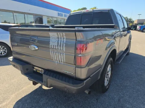 More photos of 2012 Ford F-150 FX4 at Bob Mills Chevrolet, SC