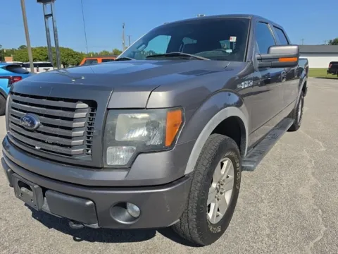 Photos of 2012 Ford F-150 FX4 for sale in Darlington, SC at Bob Mills Chevrolet