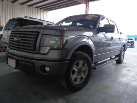 More photos of 2012 Ford F-150 FX4 at Bob Mills Chevrolet, SC