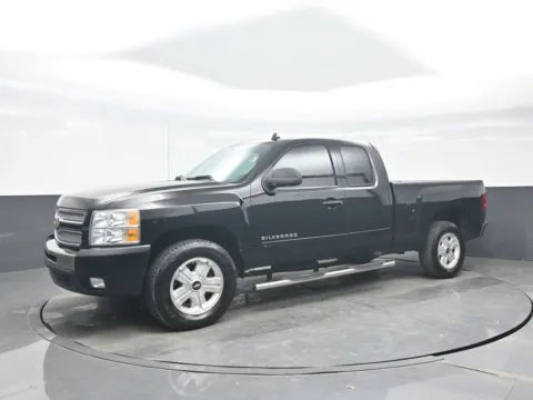 Photos of 2013 Chevrolet Silverado 1500 LTZ for sale in Darlington, SC at Bob Mills Chevrolet