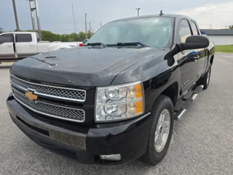 Photos of 2013 Chevrolet Silverado 1500 LTZ for sale in Darlington, SC at Bob Mills Chevrolet