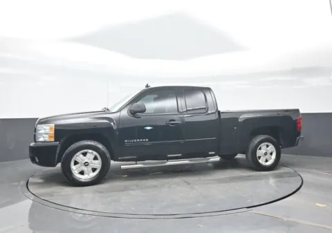 Another view of 2013 Chevrolet Silverado 1500 LTZ for sale in Darlington, SC at Bob Mills Chevrolet