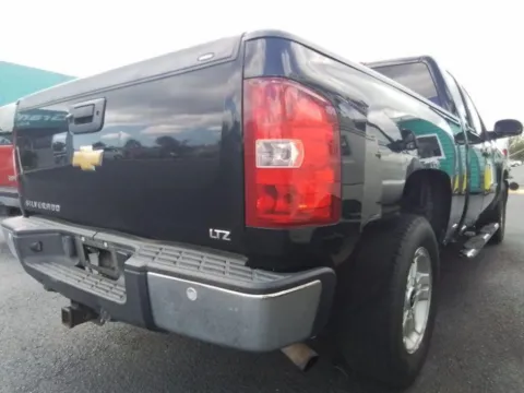 Another view of 2013 Chevrolet Silverado 1500 LTZ for sale in Darlington, SC at Bob Mills Chevrolet