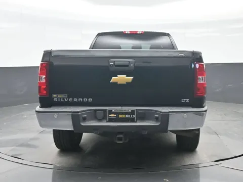 More photos of 2013 Chevrolet Silverado 1500 LTZ at Bob Mills Chevrolet, SC