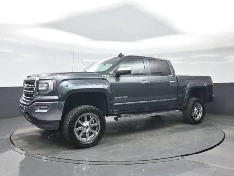 Photos of 2018 GMC Sierra 1500 SLT for sale in Darlington, SC at Bob Mills Chevrolet