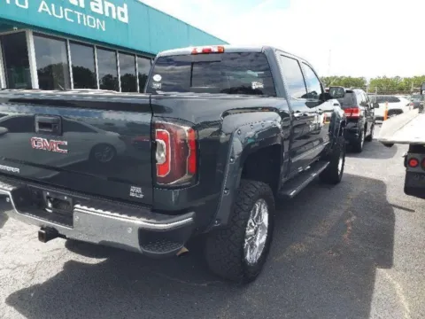 Another view of 2018 GMC Sierra 1500 SLT for sale in Darlington, SC at Bob Mills Chevrolet