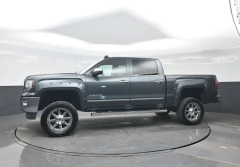 Another view of 2018 GMC Sierra 1500 SLT for sale in Darlington, SC at Bob Mills Chevrolet