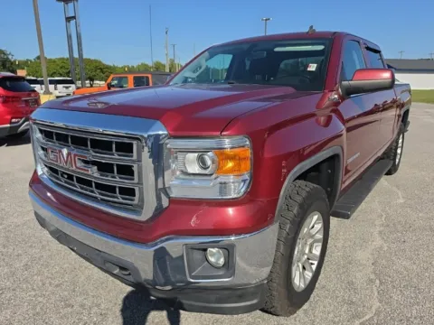 Photos of 2014 GMC Sierra 1500 SLE for sale in Darlington, SC at Bob Mills Chevrolet
