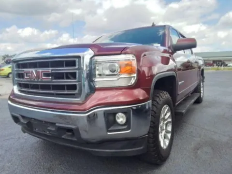 More photos of 2014 GMC Sierra 1500 SLE at Bob Mills Chevrolet, SC