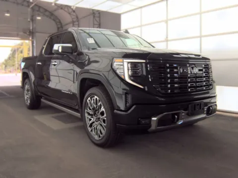 Gray 2024 GMC Sierra 1500 Denali Ultimate for sale in Darlington, SC