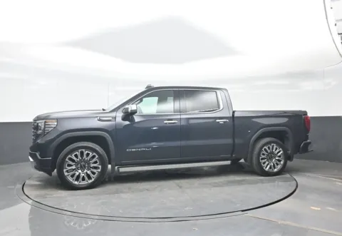 Another view of 2024 GMC Sierra 1500 Denali Ultimate for sale in Darlington, SC at Bob Mills Chevrolet