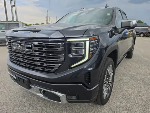 Photos of 2024 GMC Sierra 1500 Denali Ultimate for sale in Darlington, SC at Bob Mills Chevrolet
