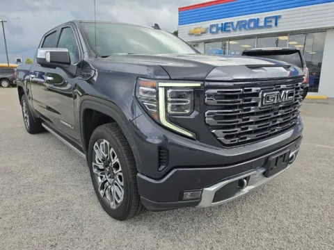 Gray 2024 GMC Sierra 1500 Denali Ultimate for sale in Darlington, SC