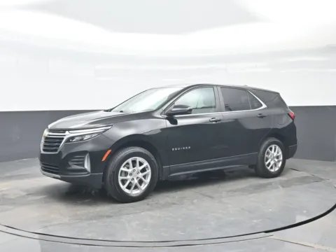 Photos of 2024 Chevrolet Equinox LT for sale in Darlington, SC at Bob Mills Chevrolet