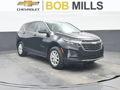 Black 2024 Chevrolet Equinox LT for sale in Darlington, SC