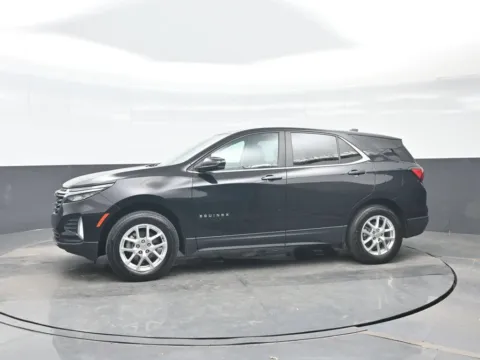 Another view of 2024 Chevrolet Equinox LT for sale in Darlington, SC at Bob Mills Chevrolet