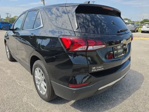 Another view of 2024 Chevrolet Equinox LT for sale in Darlington, SC at Bob Mills Chevrolet