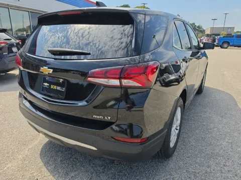 More photos of 2024 Chevrolet Equinox LT at Bob Mills Chevrolet, SC
